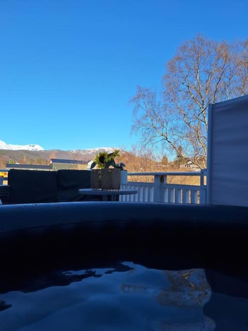 Farmroom With Sauna And Aurora Narvik Esterno foto