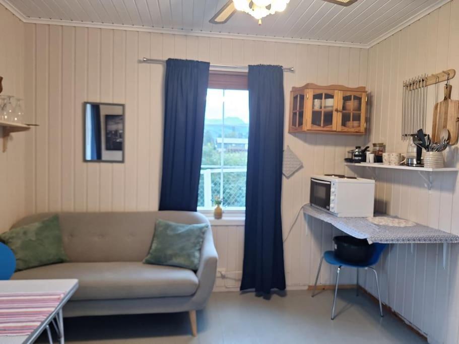 Farmroom With Sauna And Aurora Narvik Esterno foto