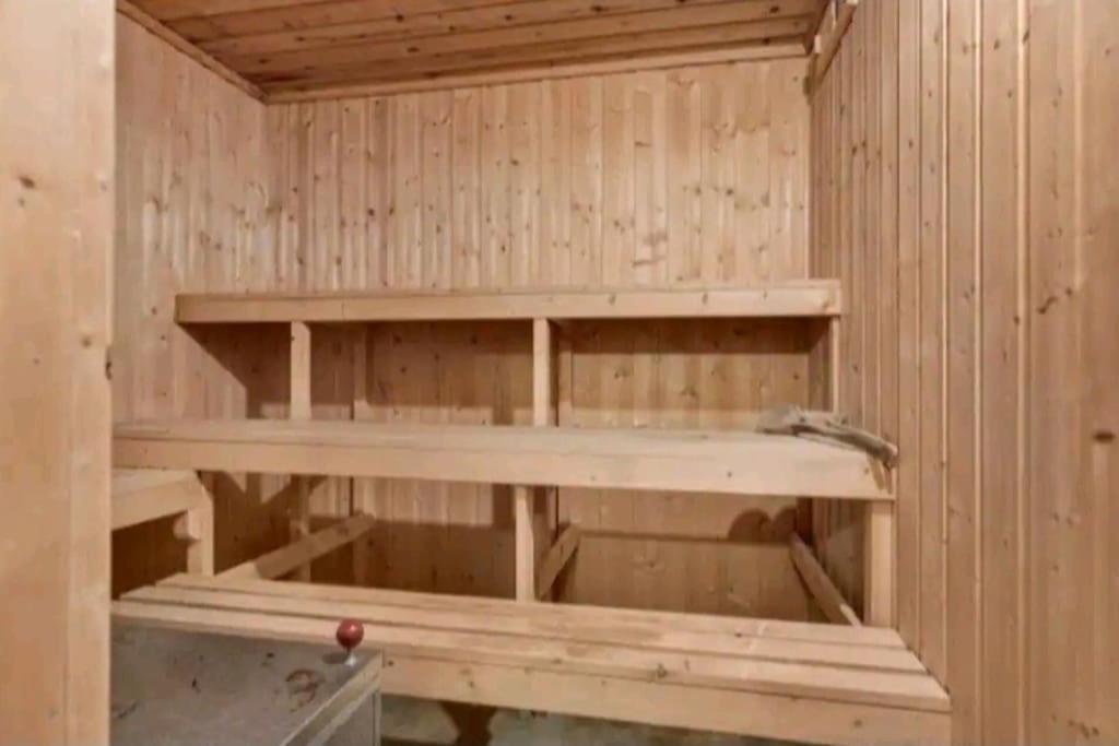 Farmroom With Sauna And Aurora Narvik Esterno foto