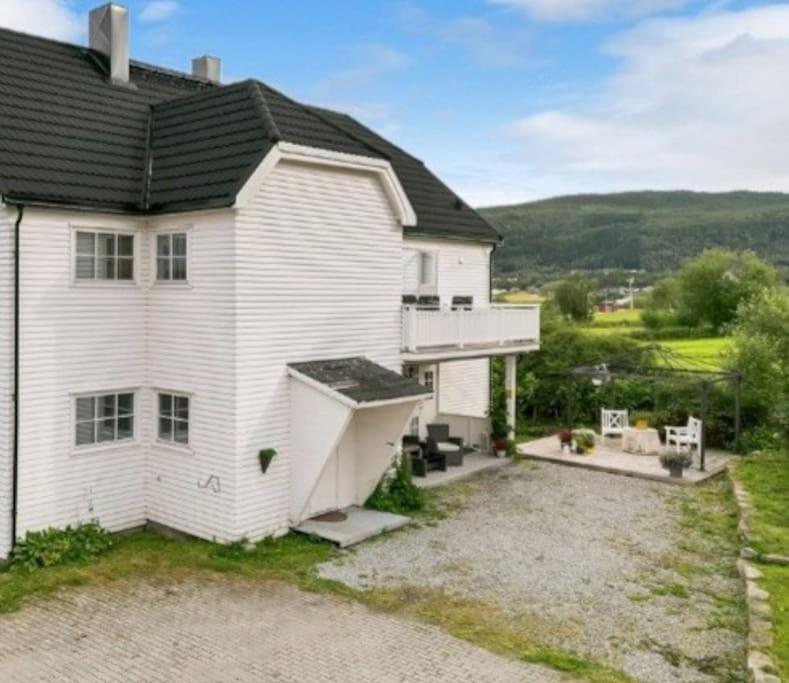 Farmroom With Sauna And Aurora Narvik Esterno foto
