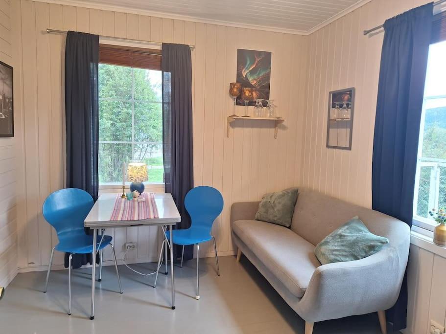 Farmroom With Sauna And Aurora Narvik Esterno foto